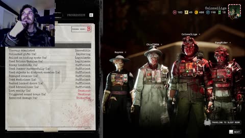 Run Or Get Gored | Outlast Trials (18)