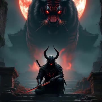 The 3 Shadow Samurais