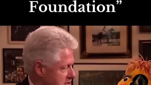 THE CLINTON FOUNDATION
