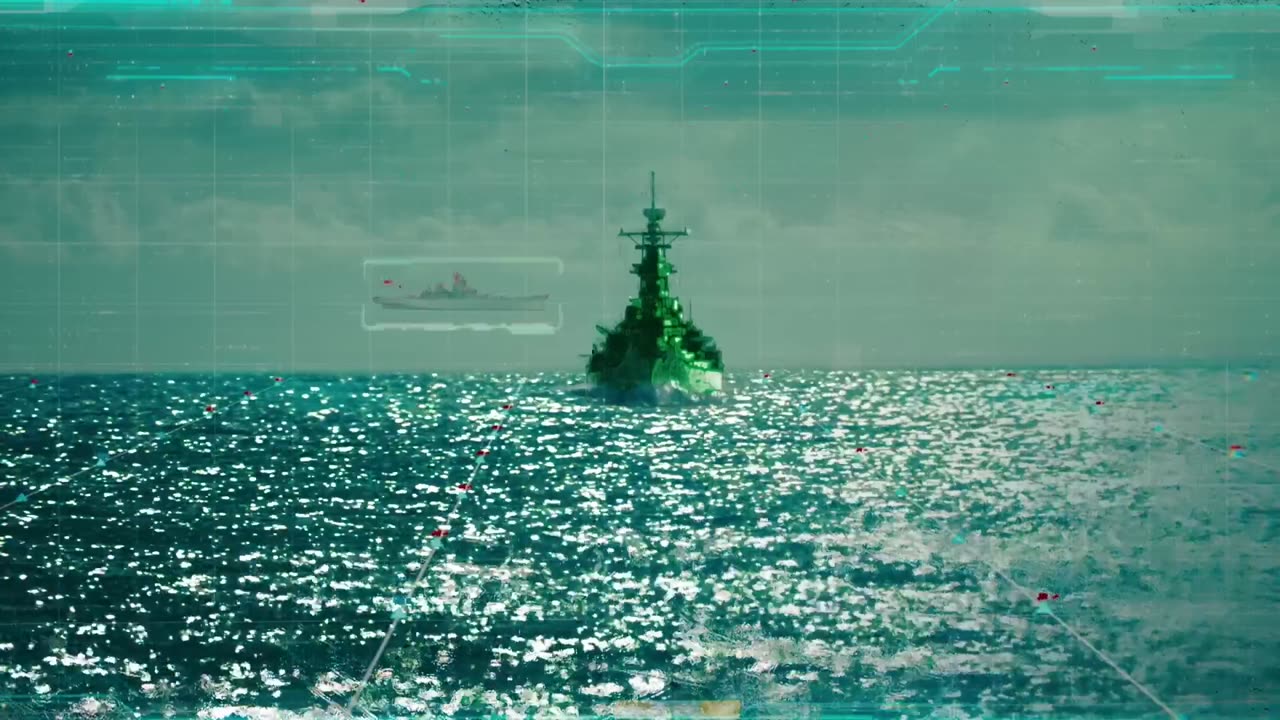 The Art Of War (Final Battle) | Battleship | All Action