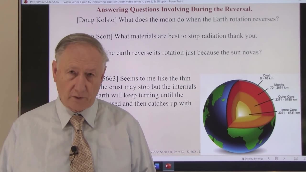 4-6C - Series 4, Part 6C The Heat Output of the Nova, Designing the Cave Door, Answering Questions
