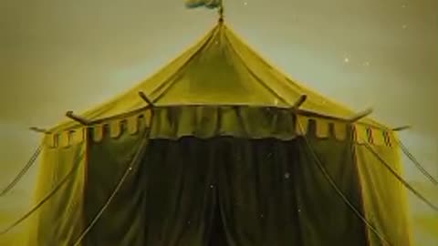 خیمه به پا کردی امشب