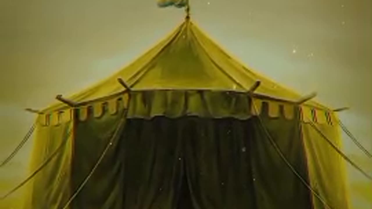 خیمه به پا کردی امشب