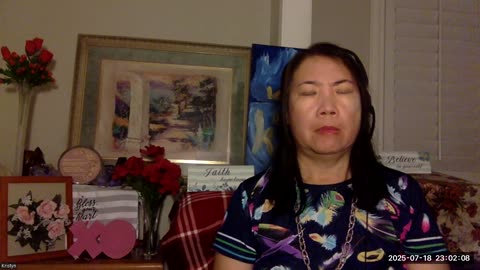 A MYSTERIOUS DREAM on 7-16-2025, TERESA saw JESUS driving a BUS LOAD of people & the Middle East.