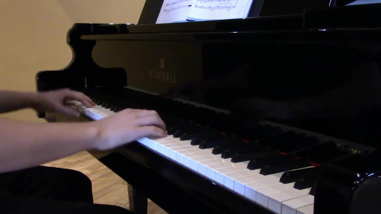 In a Sentimental Mood