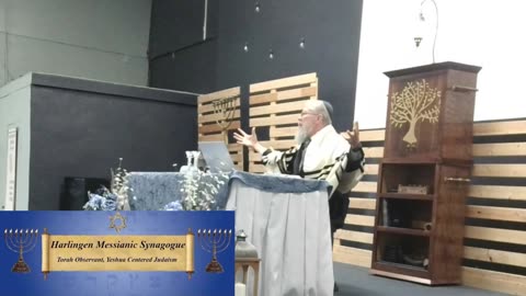 Shabbat Teaching 5/3/25: Hod; Living By Faith