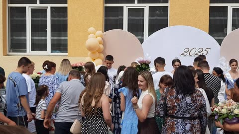 Круглик 22 червня 2025 Випускний вечір 5/5
