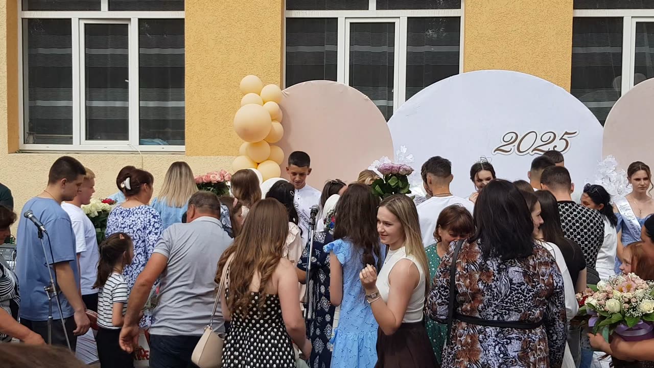 Круглик 22 червня 2025 Випускний вечір 5/5