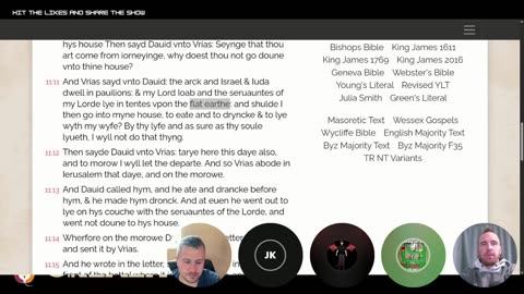 The Bible and Flat Earth? It is scriptural?