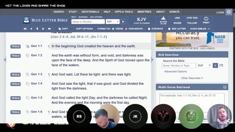 The Bible and Flat Earth? It is scriptural?