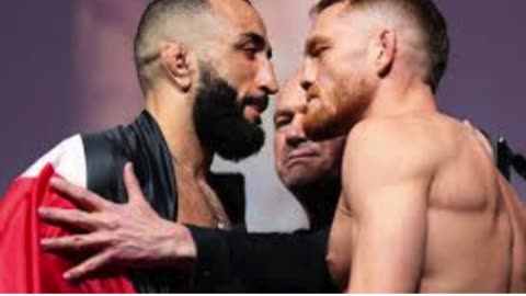 ESPN)HERE’S!!(* WAY TO WATCH Muhammad vs Della Maddalena LIVE STREAMS UFC 315 ON TV CHANNEL