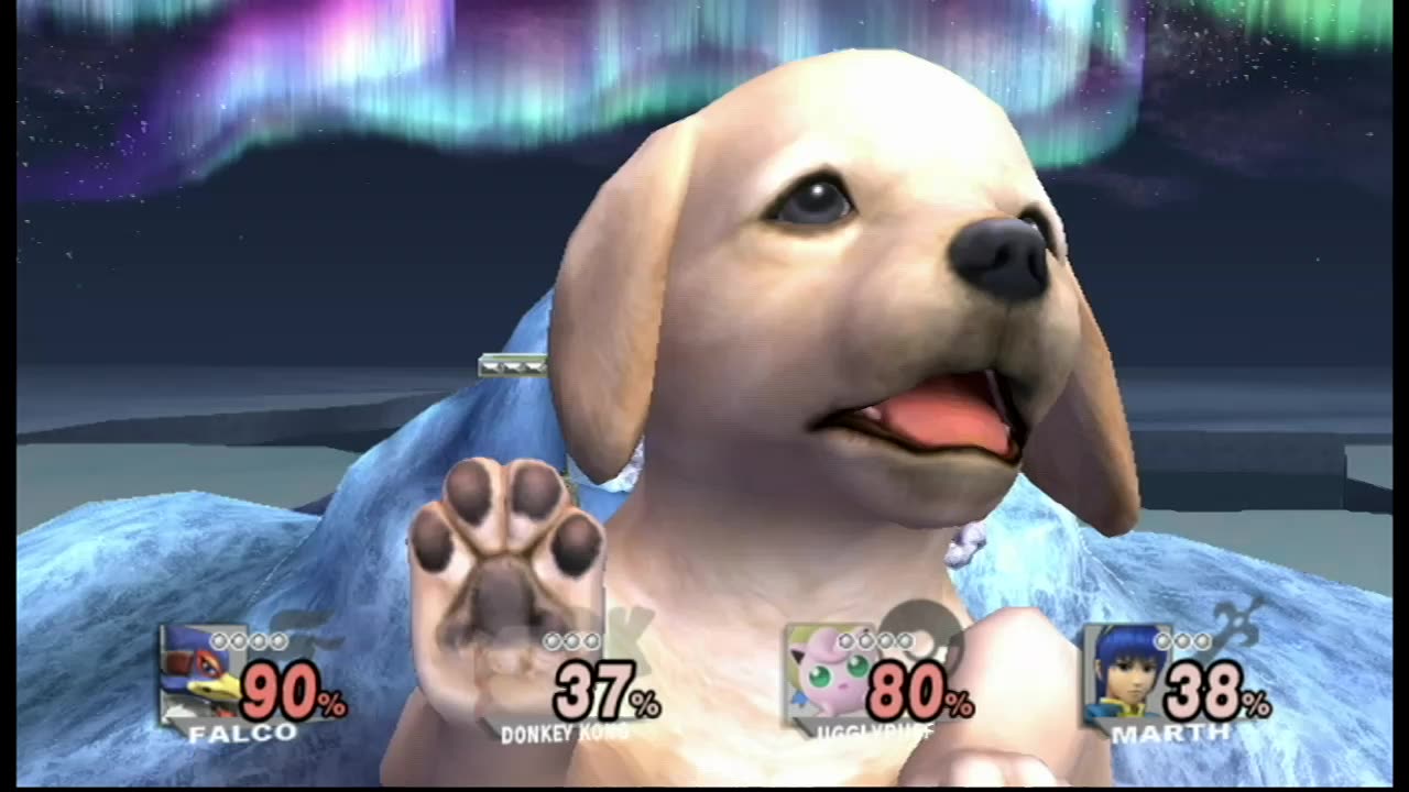 Super Smash Bros Brawl Battle254