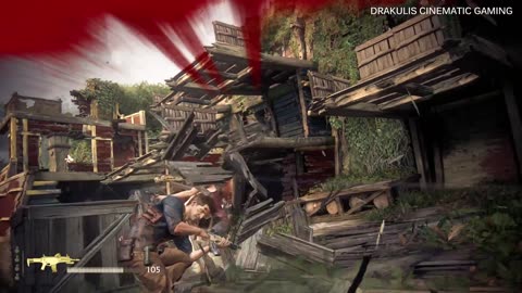Catacombs Pirate Shipyard - Uncharted 4 - Part 15