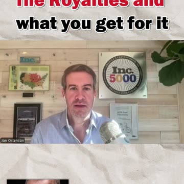 The Royalties and what you get for it