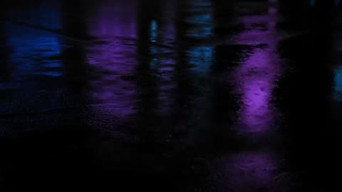 Heavy Rain to Sleep FAST. 24 Hours of Strong Rain Sounds to End Insomnia, Block Noise, Study