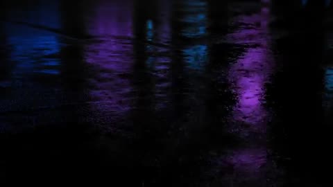 Heavy Rain to Sleep FAST. 24 Hours of Strong Rain Sounds to End Insomnia, Block Noise, Study