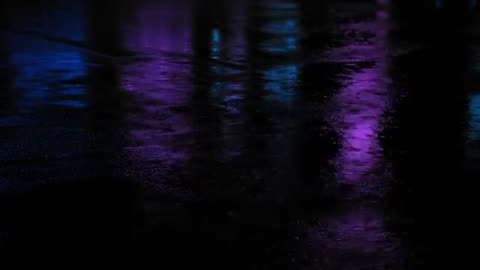 Heavy Rain to Sleep FAST. 24 Hours of Strong Rain Sounds to End Insomnia, Block Noise, Study