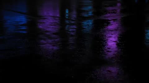 Heavy Rain to Sleep FAST. 24 Hours of Strong Rain Sounds to End Insomnia, Block Noise, Study