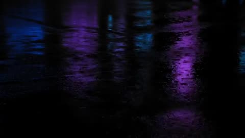 Heavy Rain to Sleep FAST. 24 Hours of Strong Rain Sounds to End Insomnia, Block Noise, Study