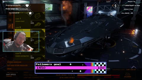 Let's Play Elite Dangerous odyssey