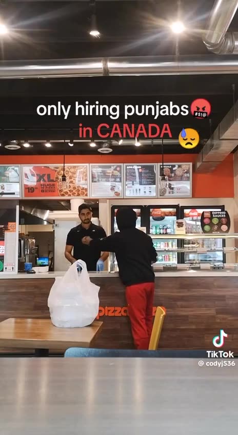 ‼️ Tim Hortons getting called out for human Trafficking Policies in Canada
