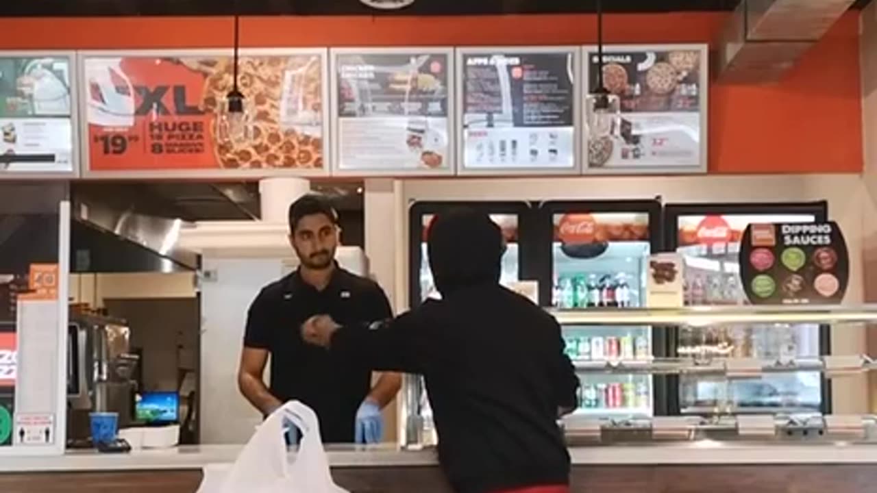 ‼️ Tim Hortons getting called out for human Trafficking Policies in Canada