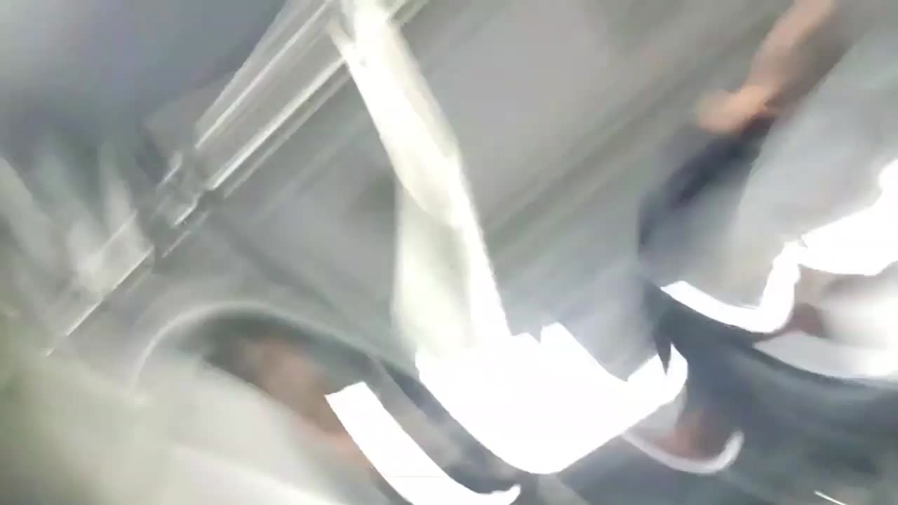 Hampton Brandon Gets Jumped by Some Tyrones