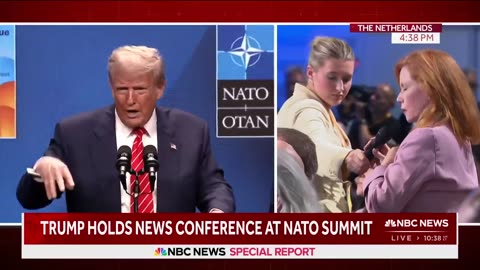 Trump says assessment of Iran nuclear facility damage was 'not a complete report'