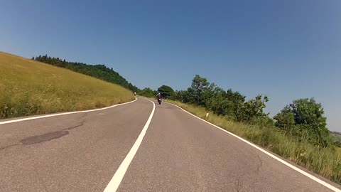 8 giugno 2025 - Passo della Raticosa