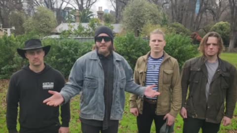 Joel Davis reaction to getting kicked out of a Christian anti-Islam rally