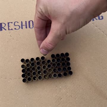 YOU’VE NEVER SEEN AMMO LIKE THIS!