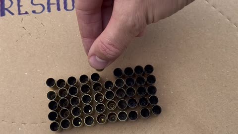 YOU’VE NEVER SEEN AMMO LIKE THIS!