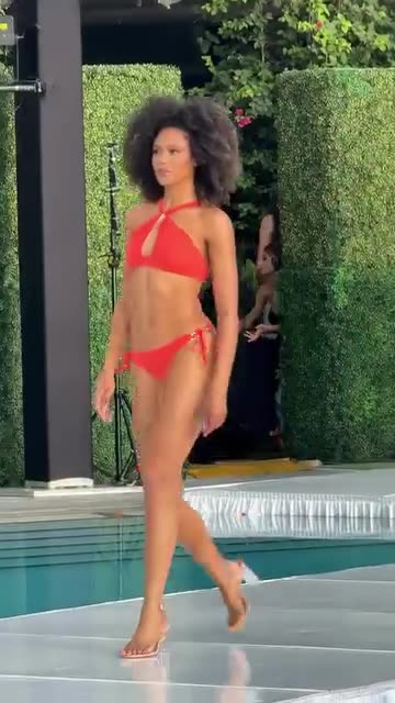 Micro bikini try on haul