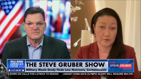 ⚠️ Military Meals Test “TOXIC,” 100% Heavy Metals, Glyphosate, Pesticides