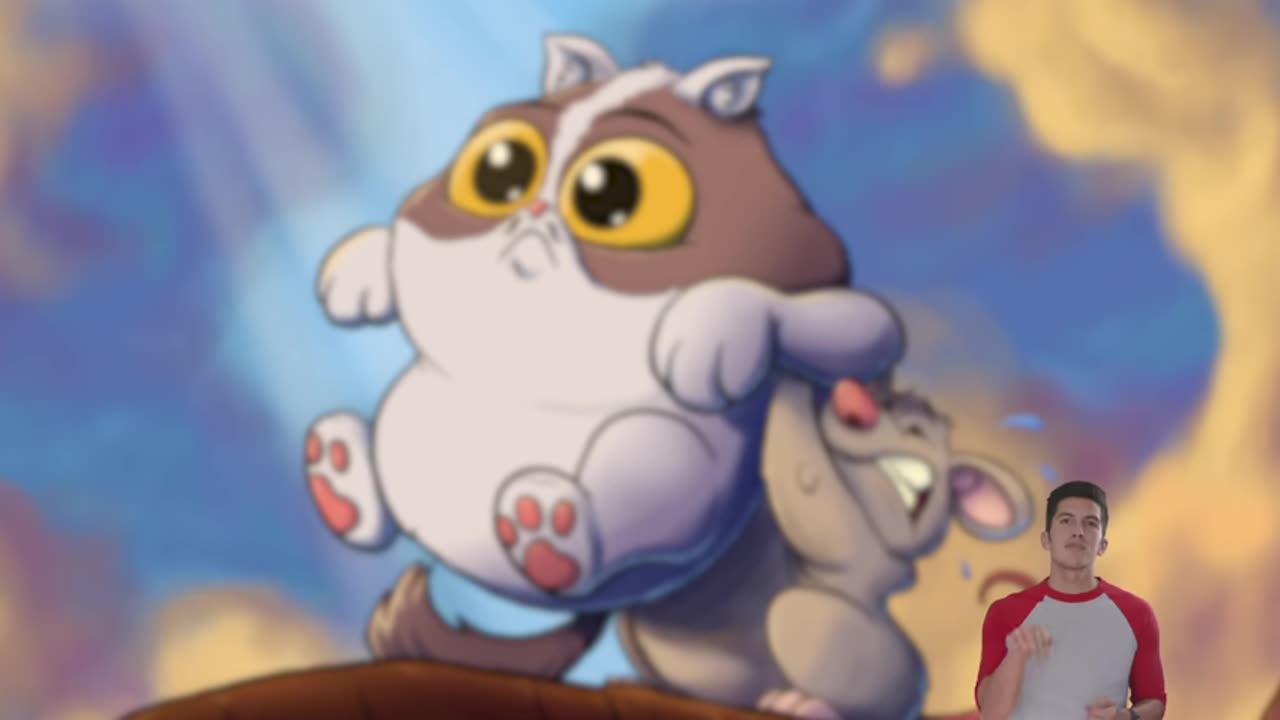 MouseRaisedCat