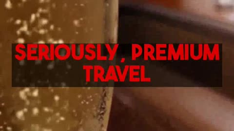 Fly Business Class & Stay 5-Star for $9.99/month with Mighty Travels Premium.