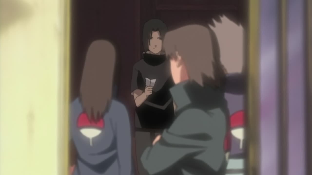 [Anime Time] Naruto - 129 - Brothers Distance Among the Uchiha