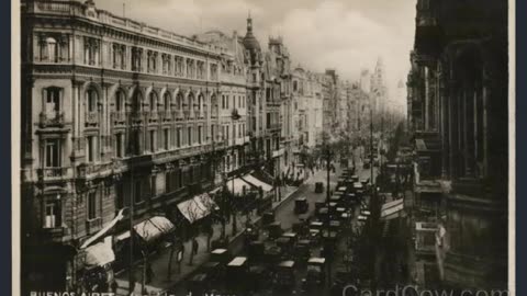 OldWorldExploration - Old World Buenos Aires