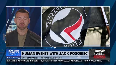 NEW: POTUS DESIGNATING ANTIFA A FOREIGN TERRORIST ORG.