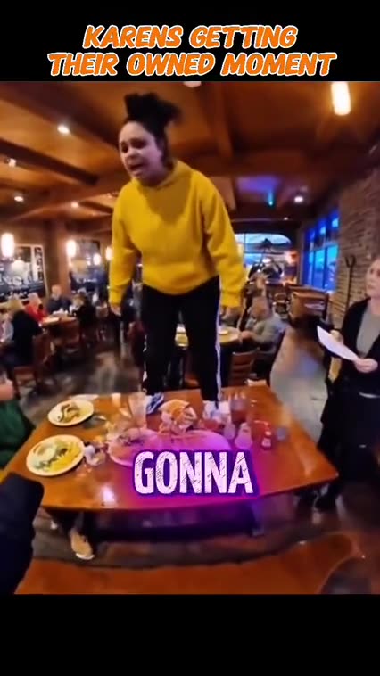 INSTANT KARMA 😂🤣😭 FOR KARENS
