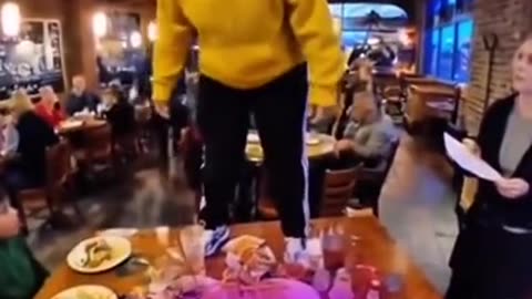 INSTANT KARMA 😂🤣😭 FOR KARENS