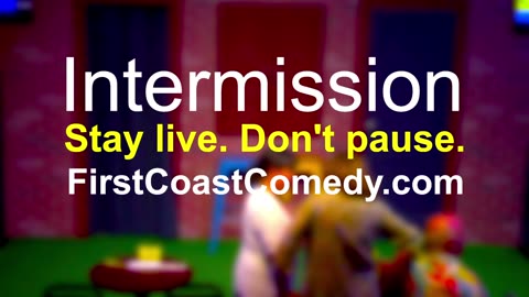 First Coast Comedy's The Main Event