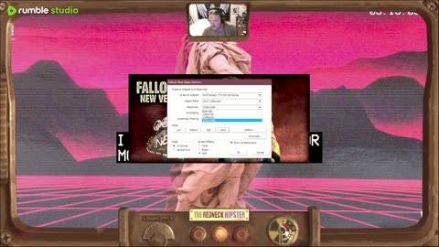 Live: From New Vegas! - 8/17/2025 - It's been a minute