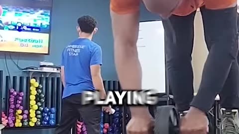 Unforgettable Fitness Moments