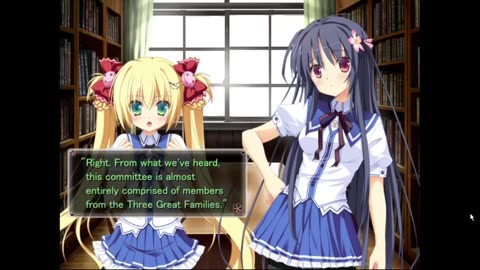 Onigokko (Let's Play)-Part 27 [Kana Route]