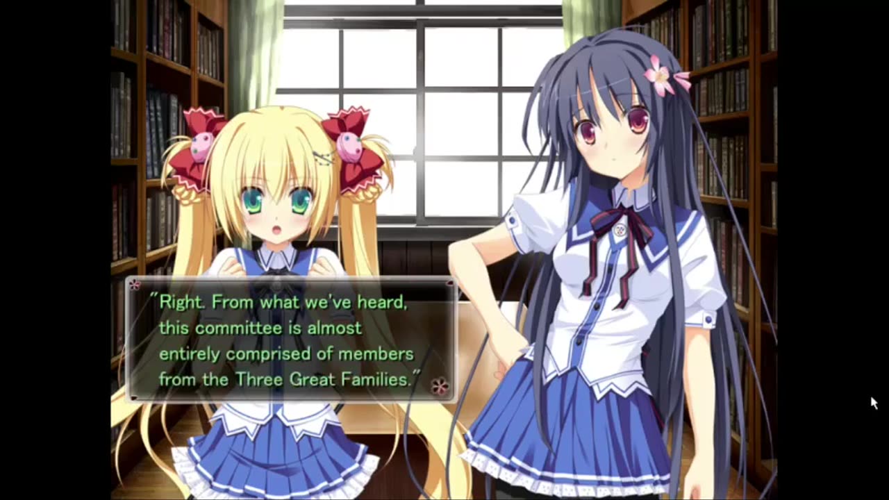 Onigokko (Let's Play)-Part 27 [Kana Route]