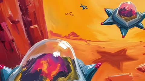 Transportation for Venusians