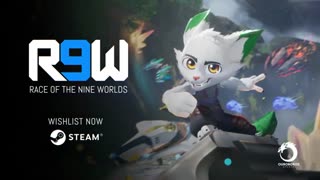 R9W: Race of the Nine Worlds - Official Demo Trailer