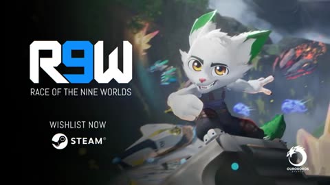 R9W: Race of the Nine Worlds - Official Demo Trailer
