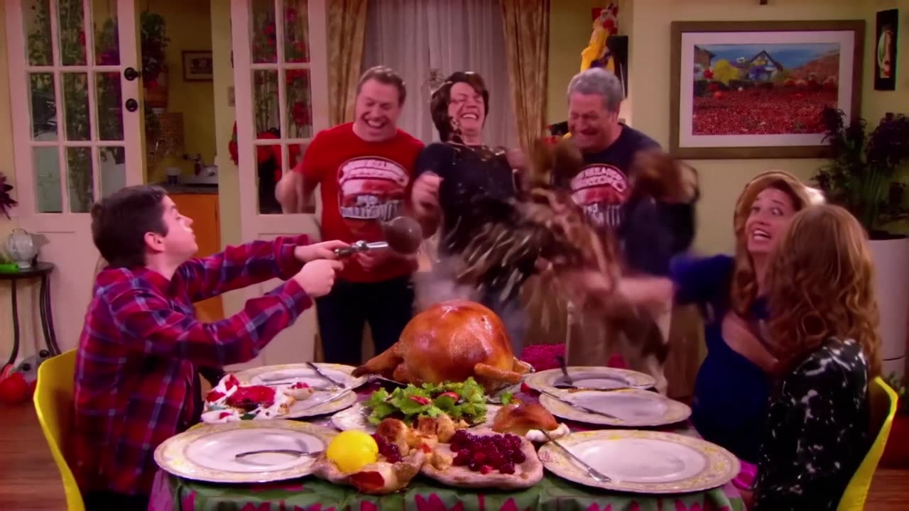A funny Thanksgiving video.
